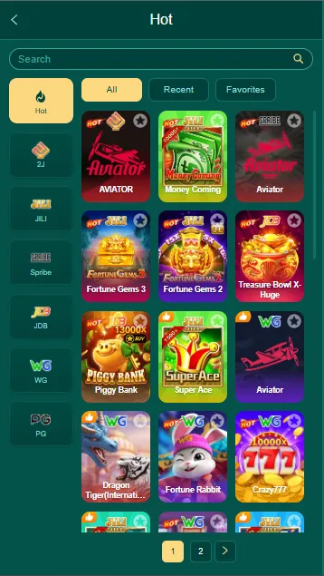 pk365 games