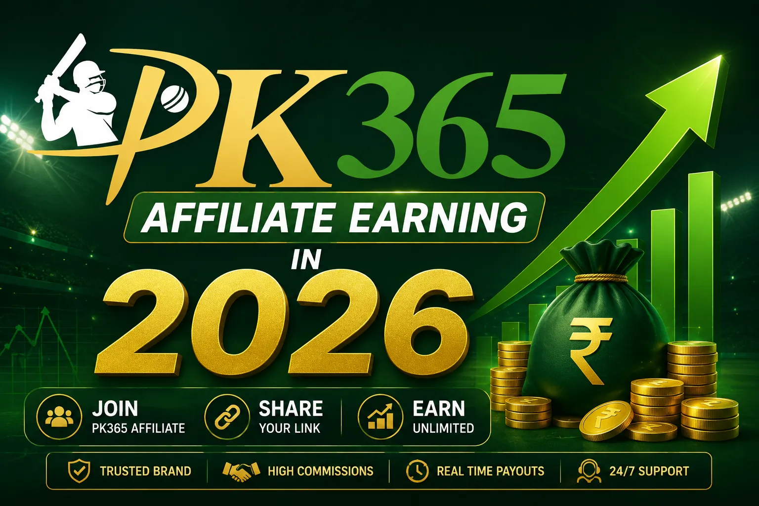Real PK365 affiliate earnings proof Pakistan 2026