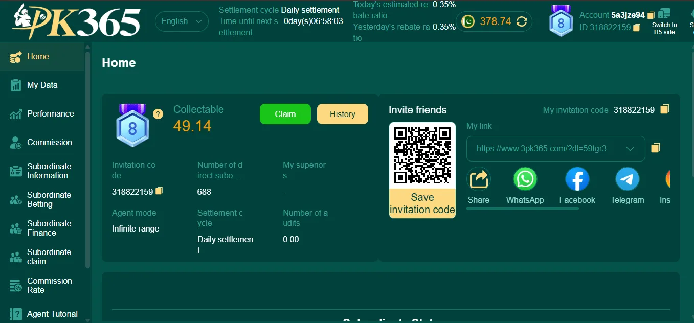 pk365 for pc